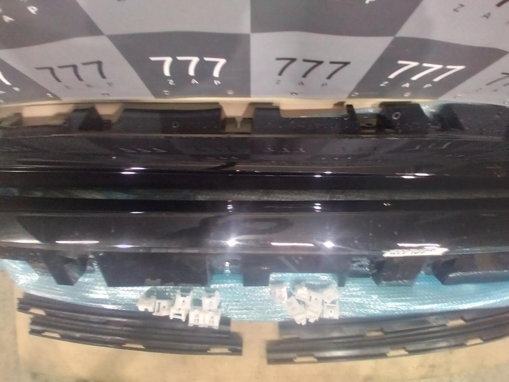 Накладки порогов черные Mercedes GLE 167 AMG БУ a1676982101