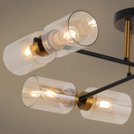 Люстра Freya FR4014PL-08BBZ