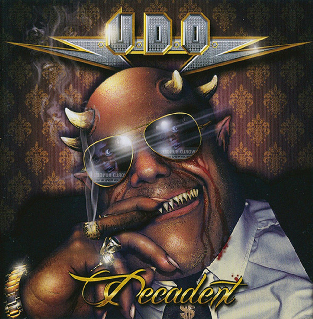 U.D.O. / Decadent (RU)(CD)