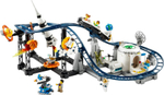 Конструктор LEGO Creator 3in1 31142 Космические американские горки