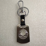 SsangYong / брелок автомобильный для ключей, металлический (1 шт), серия Ультра