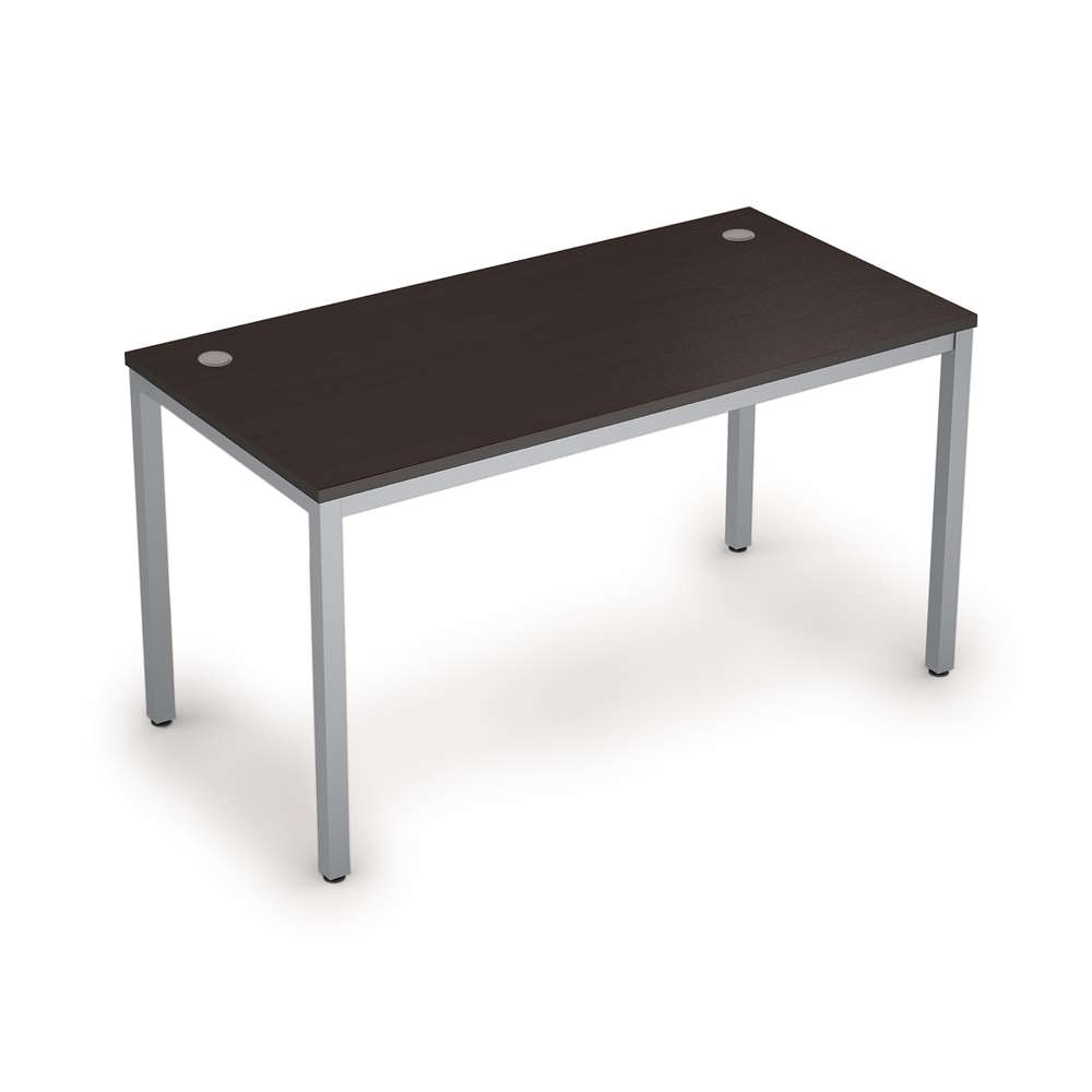 Стол рабочий на металлокаркасе 600 МК60Х30 АВАНС (AVANCE)