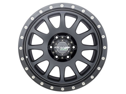 Диск литой PDW M2 16x8,5X139.7, ET0, D108.2