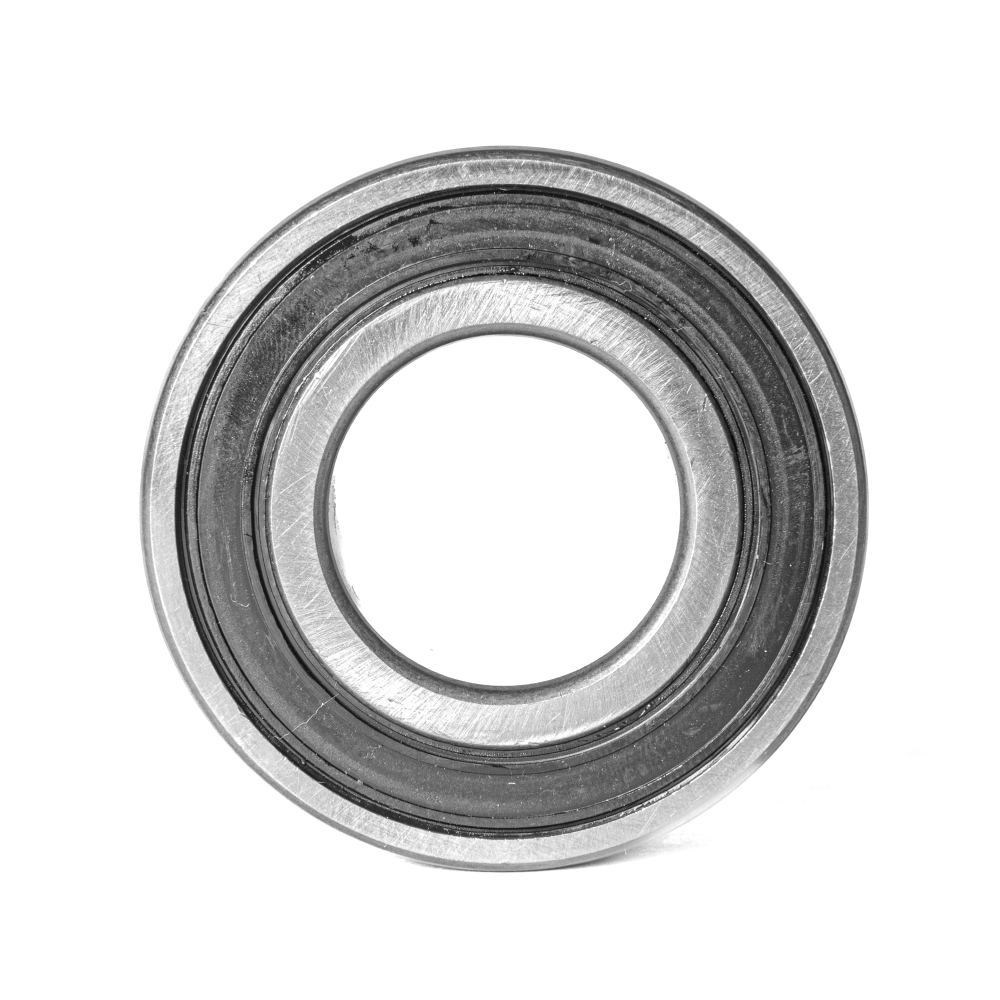 Подшипник шариковый радиально-упорный двухрядный закрытый, 25х52х20.6 мм (насос водяной МАЗ)