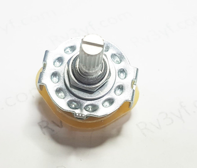 Переключатель галетный 6П2Н импорт