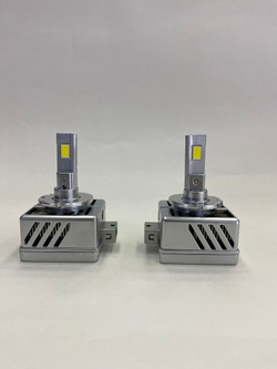 Светодиодные лампы MTF Light D5S MaxBeam 2.0 4500lm, 6000K, 35W (к-т 2шт.)