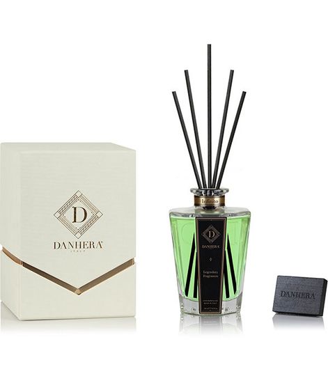 Infinito, диффузор с палочками Legendary Fragrances, Danhera Italy