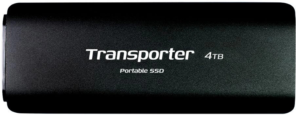 Внешний SSD USB 3.2 Gen 2 Type-C Patriot Memory PTP4TBPEC