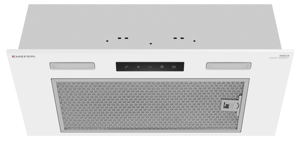 Полновстраиваемая вытяжка Meferi INBOX60WH SENSOR COMFORT фото 4