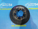 Барабан тормозной задний MITSUBISHI PAJERO MINI 1998-2012