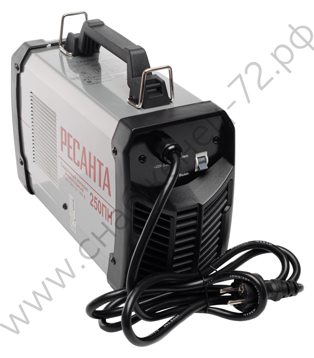 Сварочный аппарат РЕСАНТА САИ-250ПН