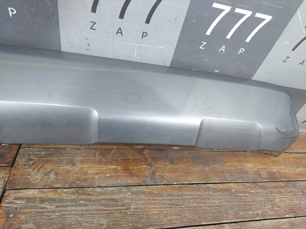 Накладка заднего бампера Toyota RAV4 V (XA50) 18-нв Б/У Оригинал 524530R110