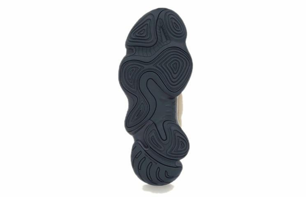Кроссовки Adidas Originals Yeezy 500 "Shale Warm"