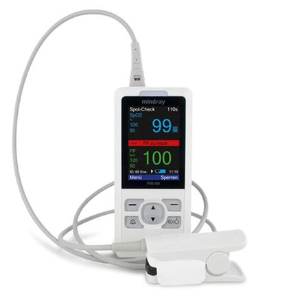 Пульсоксиметр PM-60 MINDRAY