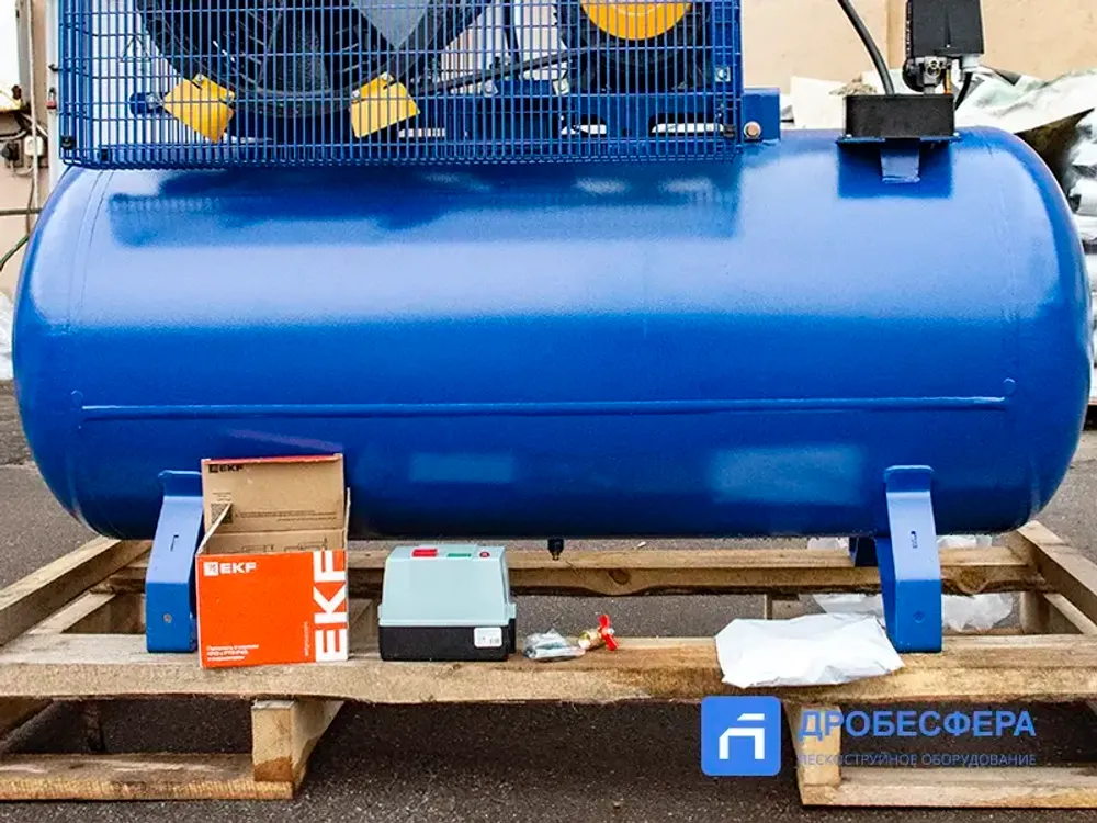 Поршневой компрессор С416Н/13