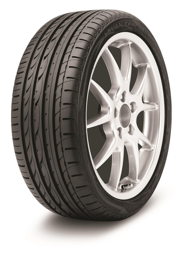 Летняя шина Yokohama Advan Sport V103S (225/45 R17 91Y)