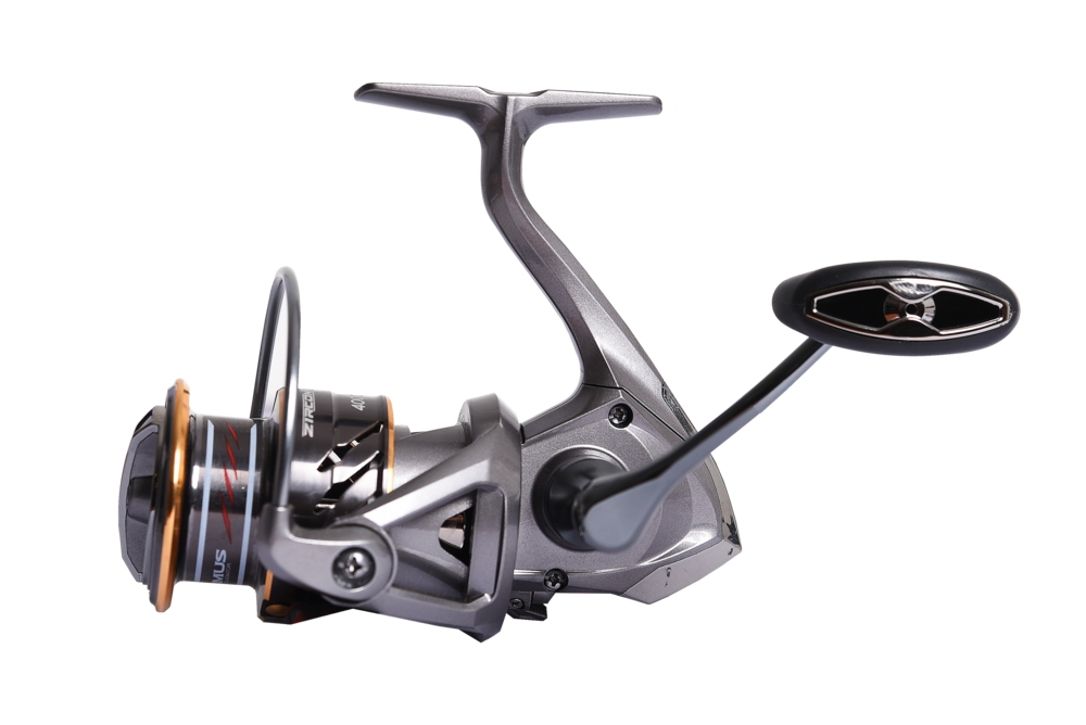 Катушка безынерционная Maximus Zircon-X 4000 (5+1 подш.)