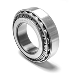 Подшипник роликовый конический однорядный открытый, 90х160х42.5 (ступица КамАЗ)