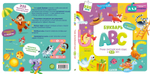 Букварь ABC. Учим английский язык с 2-3 лет