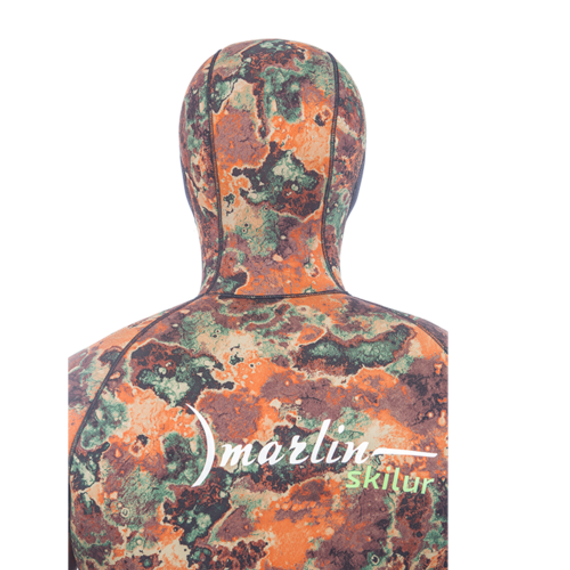 Гидрокостюм Marlin Skilur Brown 2.0 3 мм