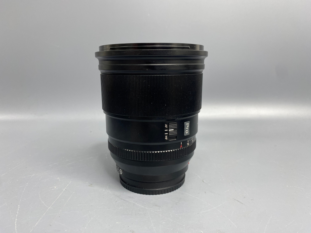 Viltrox AF 75mm F1.2 STM Pro Fujifilm
