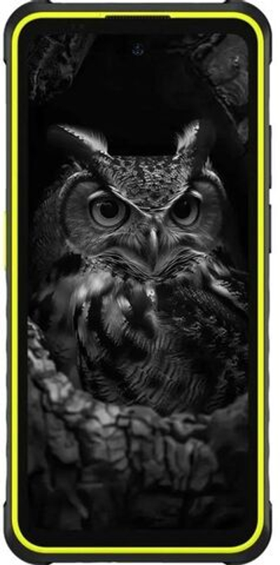 6.56" Смартфон ULEFONE Armor X31 Pro 8/256Gb,  NFC,  IPS,  120Гц,  6050мAч,  салатовый