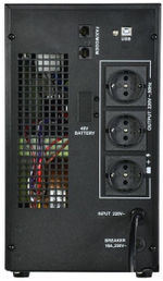 Источник бесперебойного питания ITK ELT-3000VA-1-004-S