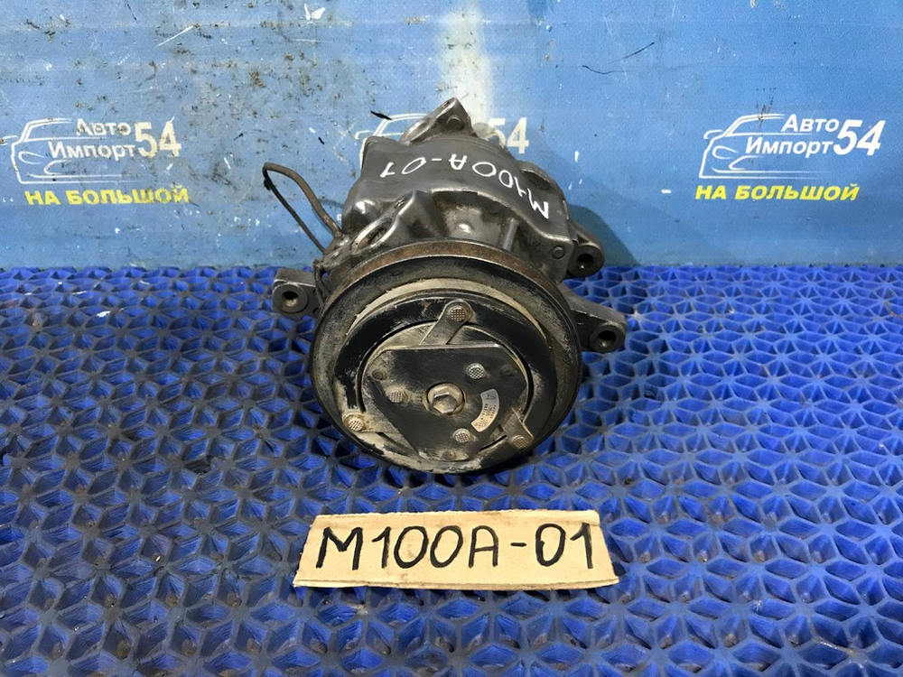 Компрессор кондиционера TOYOTA DUET 2000-2004