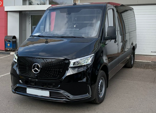 Бампер передний VIP Mercedes Sprinter W907