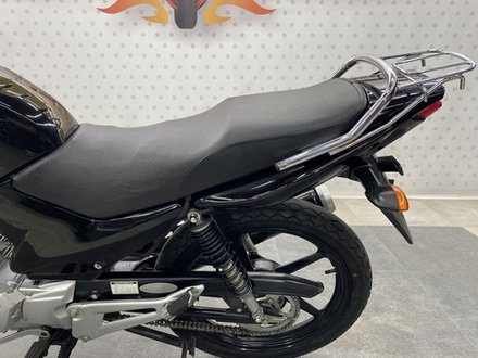 Yamaha YBR125 , 2013