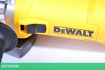 Угловая шлифмашина DeWalt DWE4237-QS
