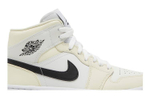Кроссовки Jordan Air Jordan 1 Mid "Coconut Milk" (Женская размерная сетка)