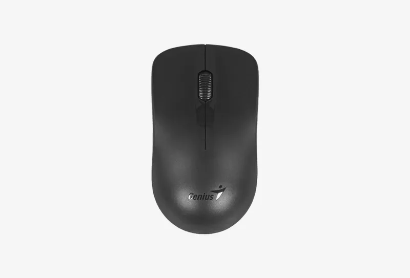 Мышь беспроводная Genius NX-7000X [31030033400] черный