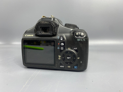 Canon 1100D Body 72.000 кадров