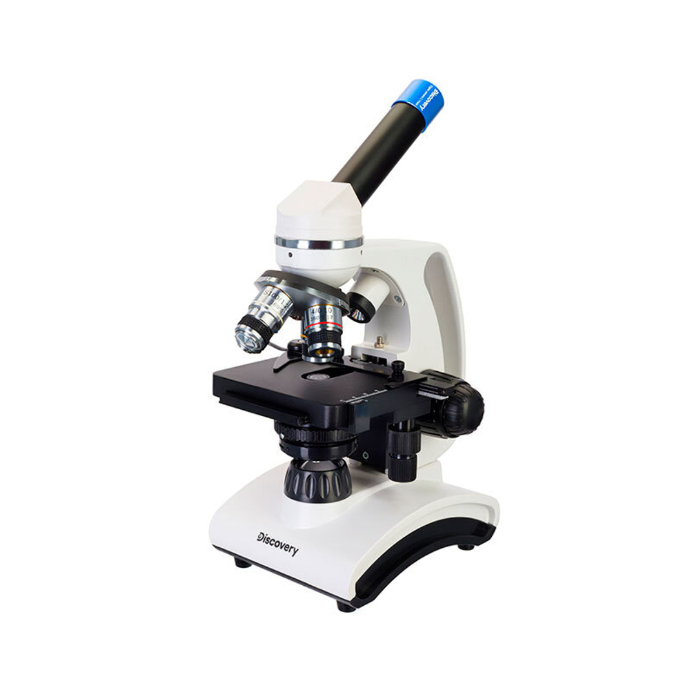 Микроскоп цифровой Discovery Atto Polar с книгой