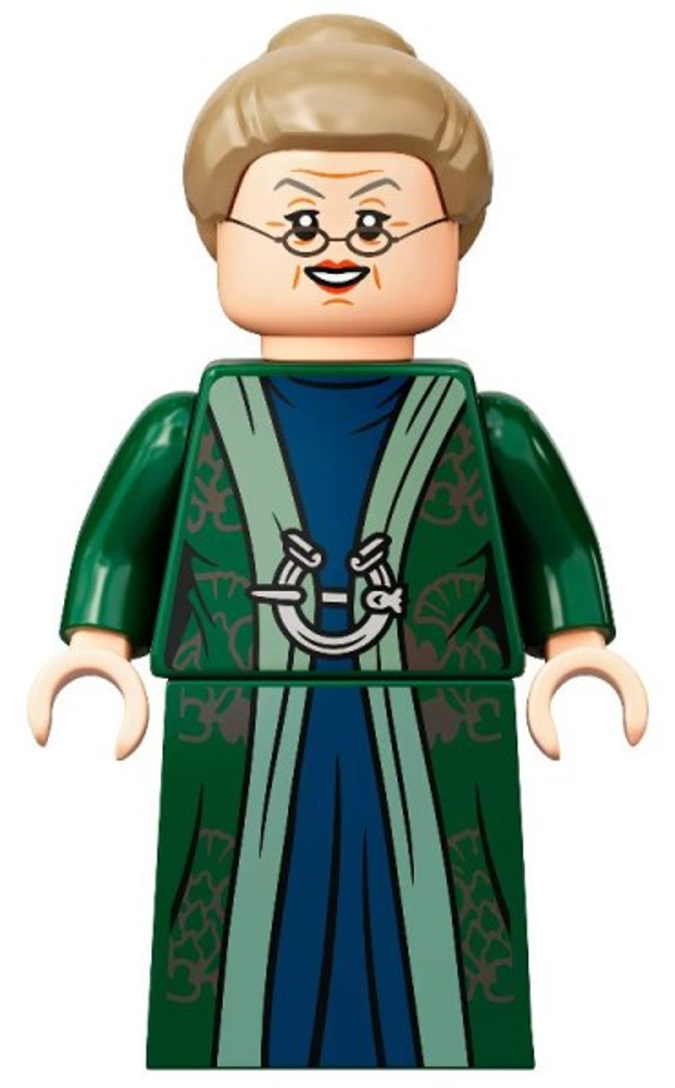 Минифигурка LEGO hp293 Professor Minerva McGonagall