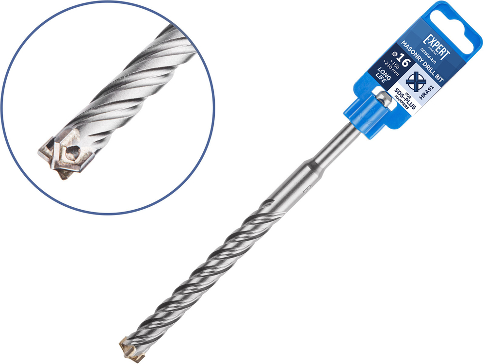 16х150х210 мм бур (сверло) SDS-plus EXPERT STARTUL