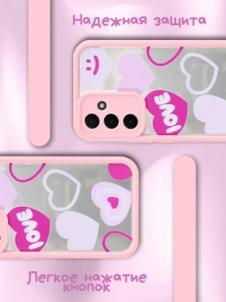 Чехол на Samsung A54