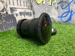 Raynox DCR-CF 187 Pro HD Fisheye 62mm