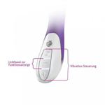 Вибратор Mystim Elegant Eric фиолетовый