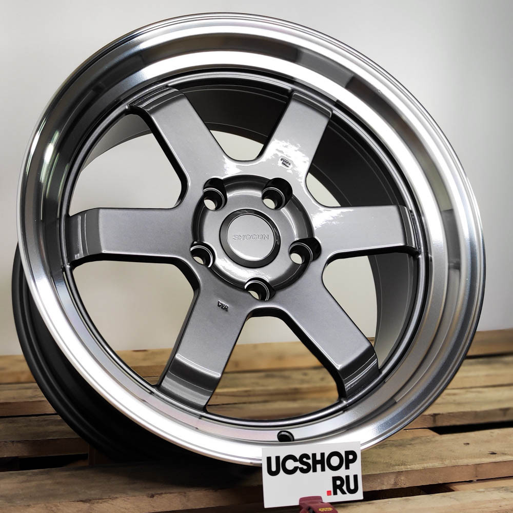 Комплект дисков Rays TE37V 17x8 et35 5x114.3