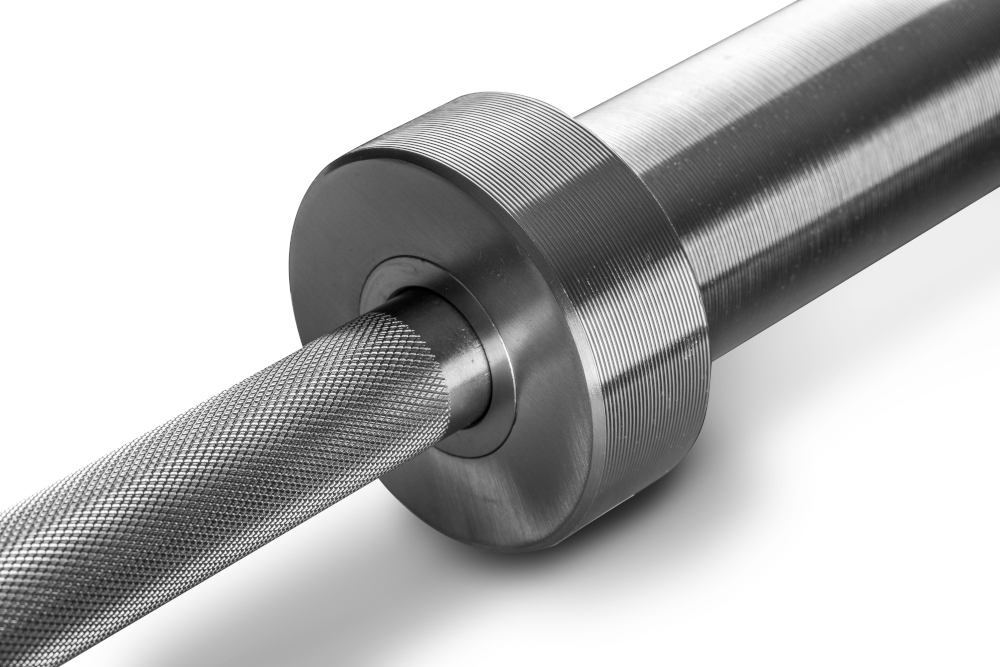 Гриф 15 кг NB8 max650 (хром)