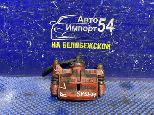 Суппорт тормозной задний левый TOYOTA CAMRY 1993