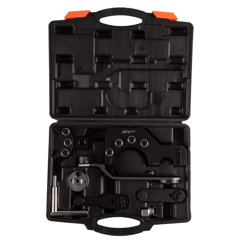 AFFIX (AF10321132C) Набор для установки фаз грм VAG, 7 предметов