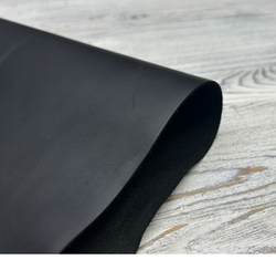 Fiora Nero Mix (1,6-1,8-2,0 мм), цв. Черный, натуральная кожа