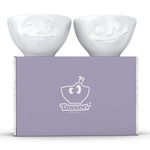 Набор чаш dreamy & happy, 100 мл, белый, 2 шт.