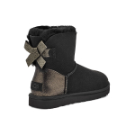 Сапоги UGG Bailey Bow Glitz, 1120881-BLK