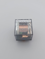 Реле универсальное автомобильное 12V 4 конта 100А с индикатором, с кронштейном, прозрачное