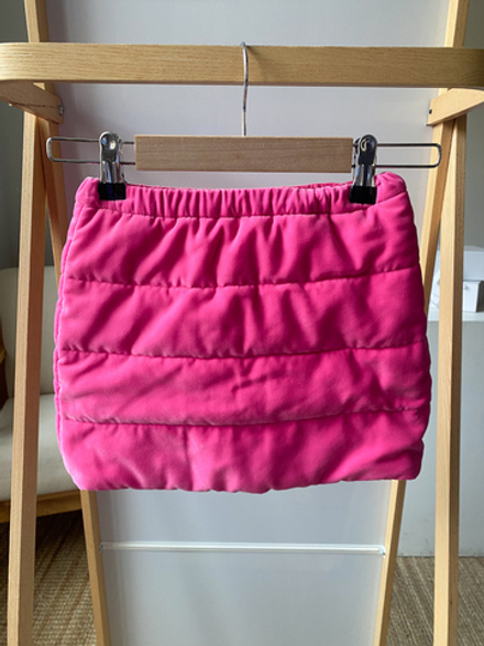 Утепленная хлопковая юбка Il Gufo, 104