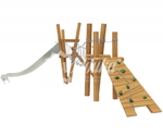 Игровой комплекс HARDWOOD «Кросс»